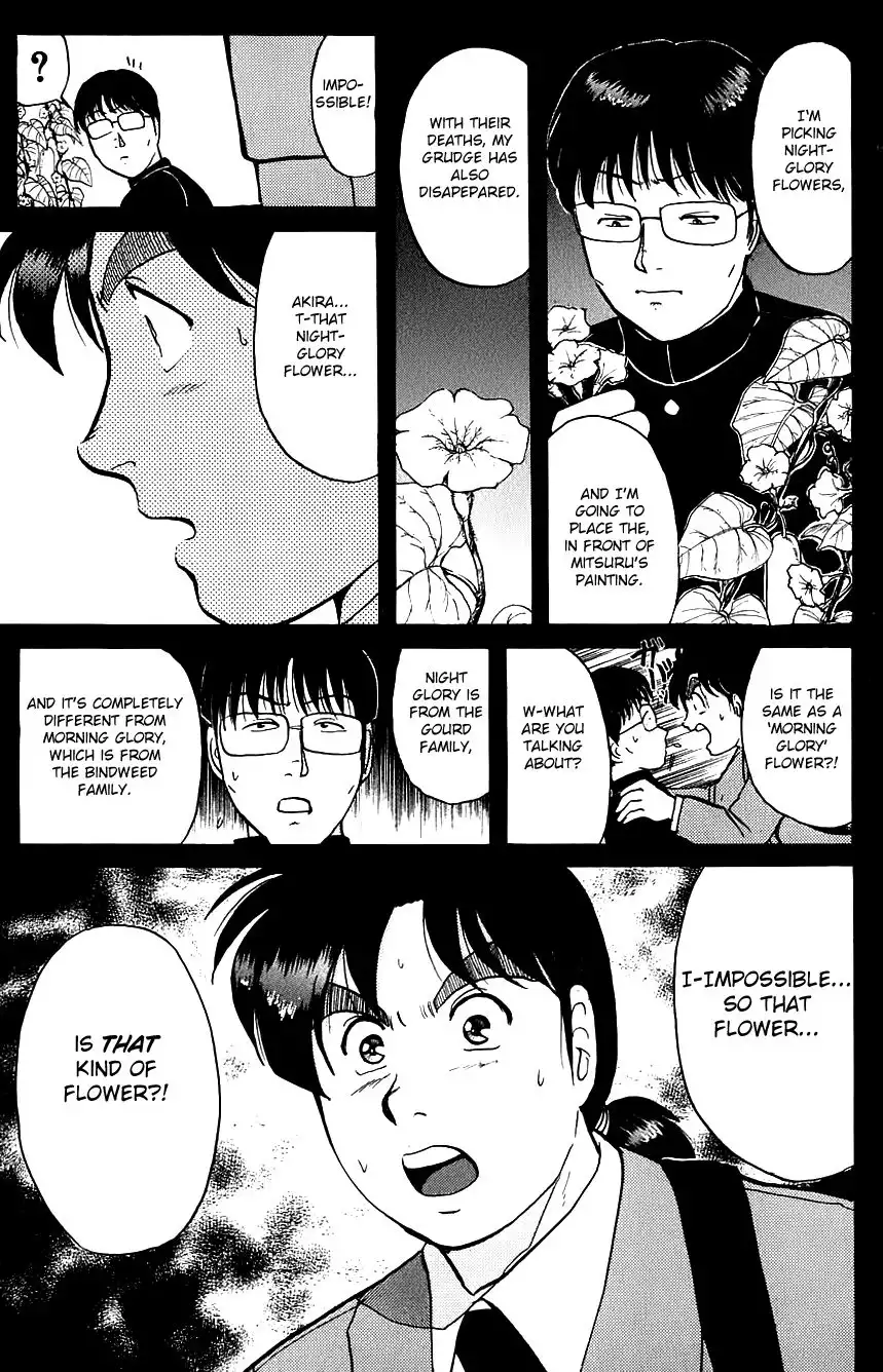 Kindaichi Shounen no Jikenbo Chapter 76 22